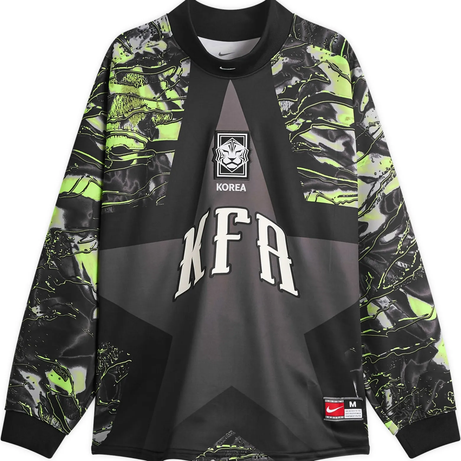 Nike Korea Goalkeeper Shirt