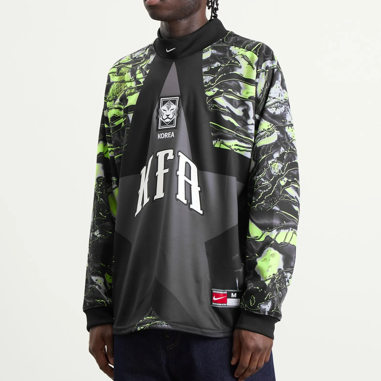 Nike Korea Goalkeeper Shirt