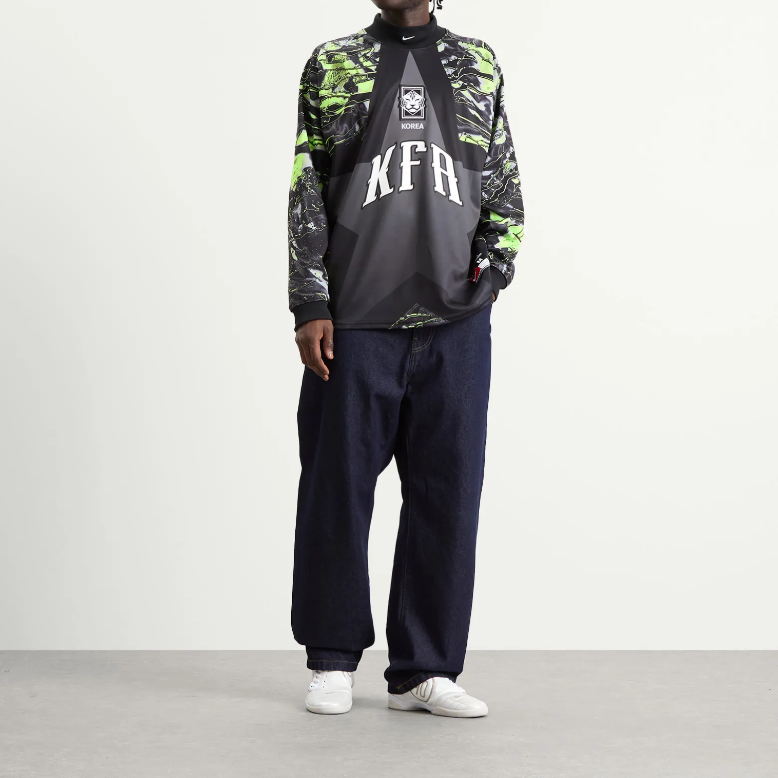 Nike Korea Goalkeeper Shirt