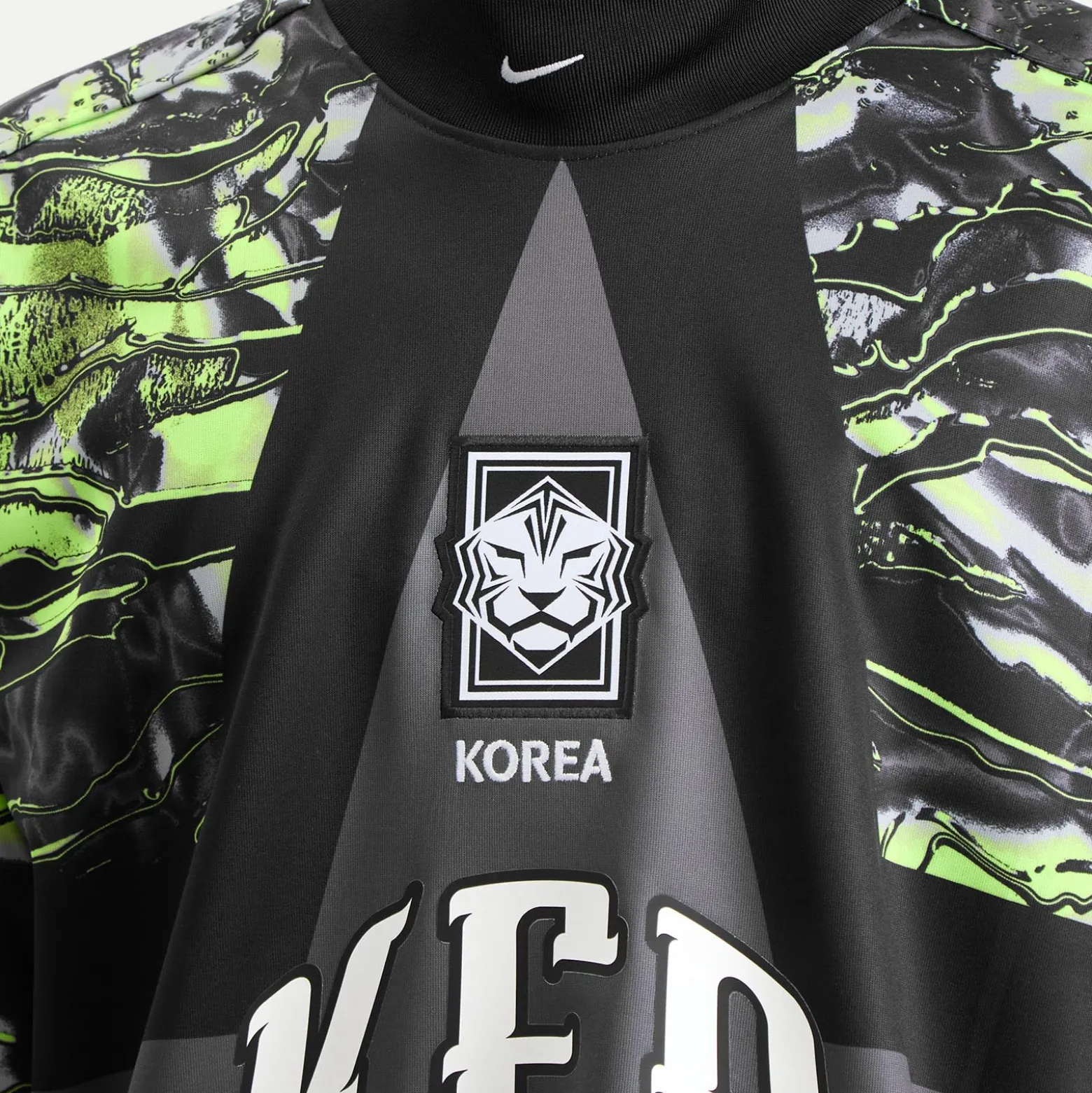 Nike Korea Goalkeeper Shirt