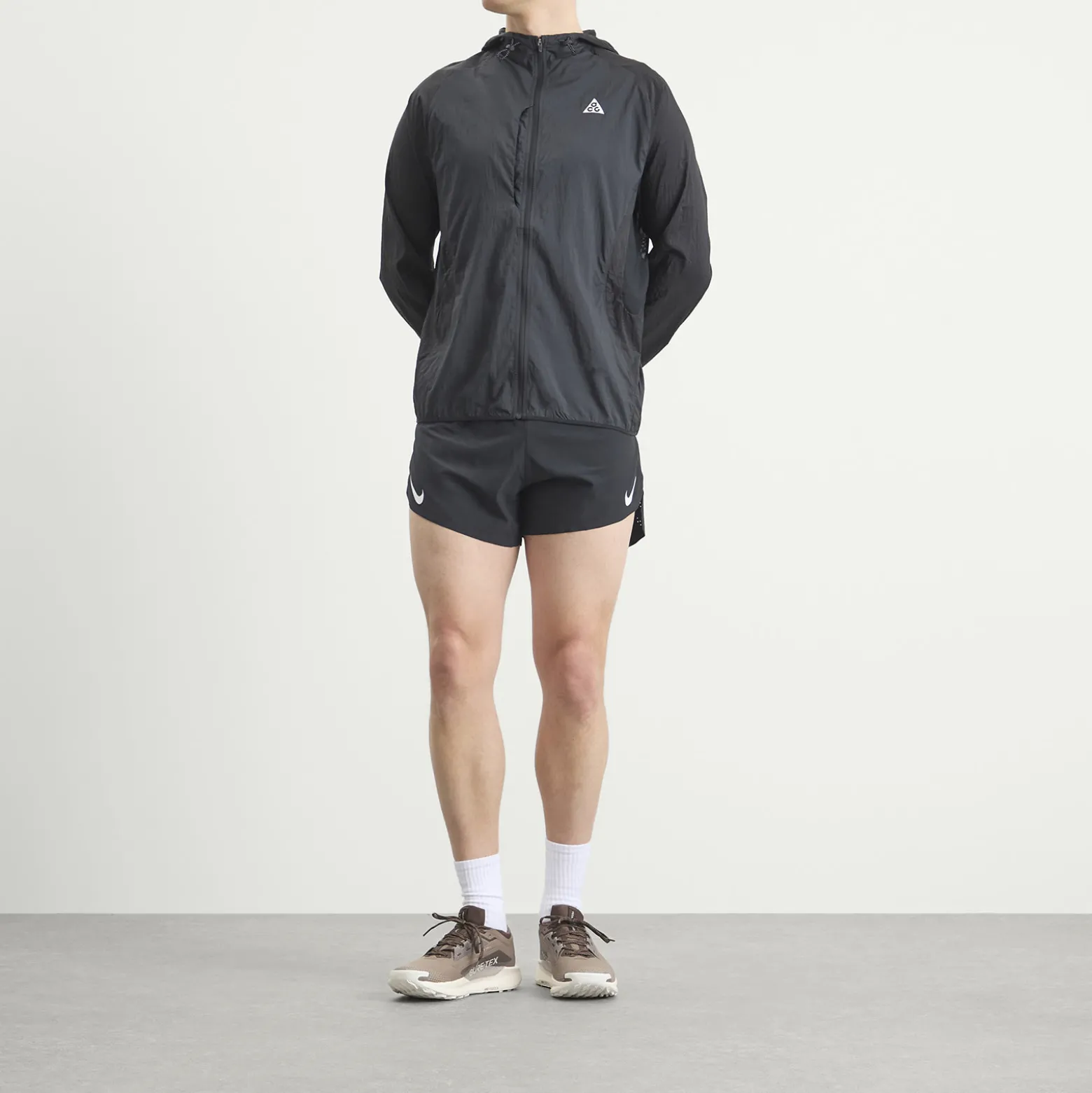Nike Mens ACG Running Trail Jacket