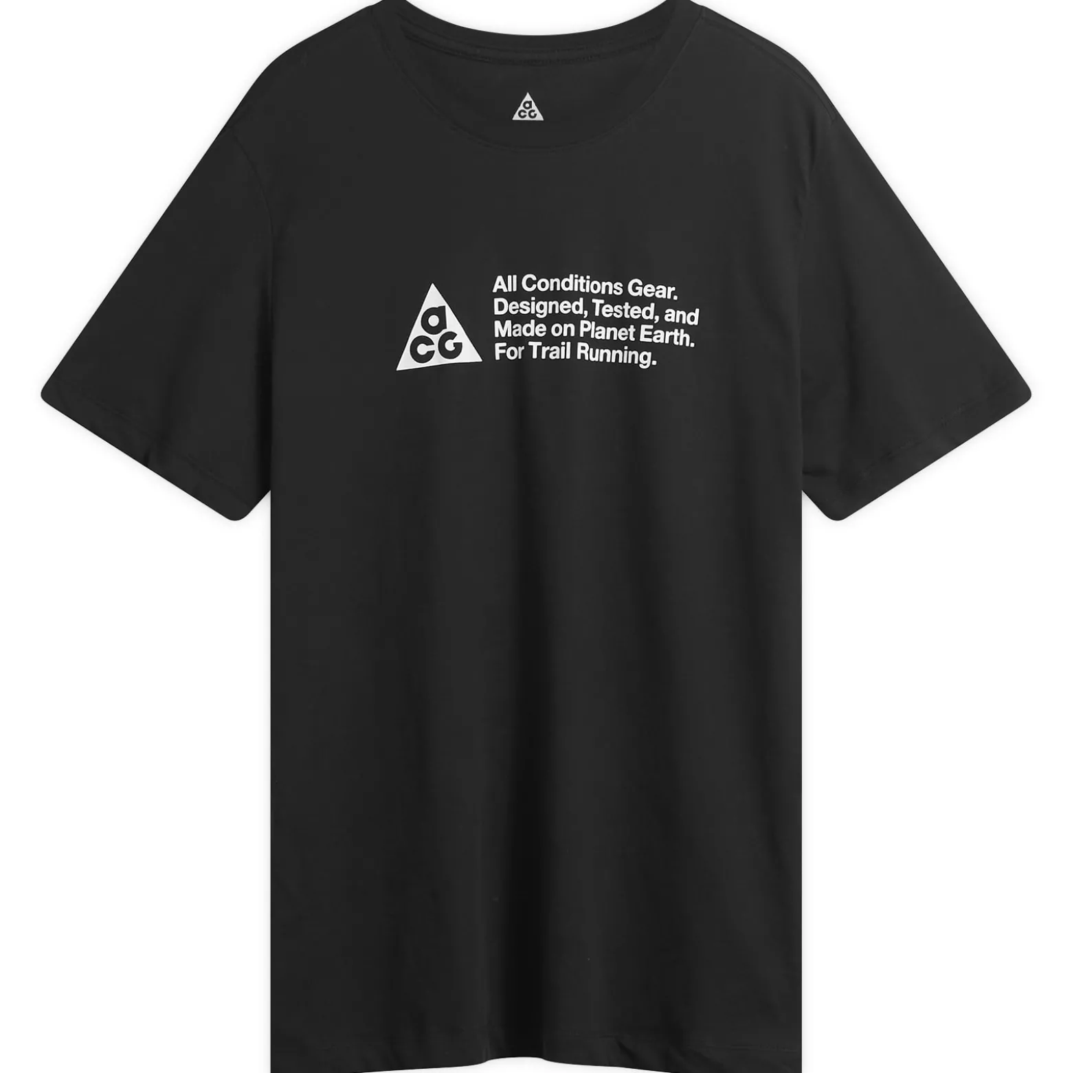 Nike Mens ACG Running Trail T-Shirt