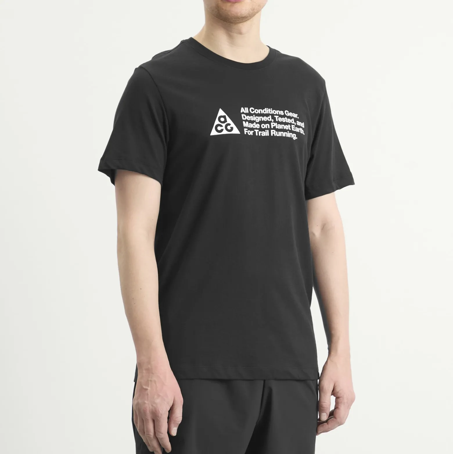 Nike Mens ACG Running Trail T-Shirt