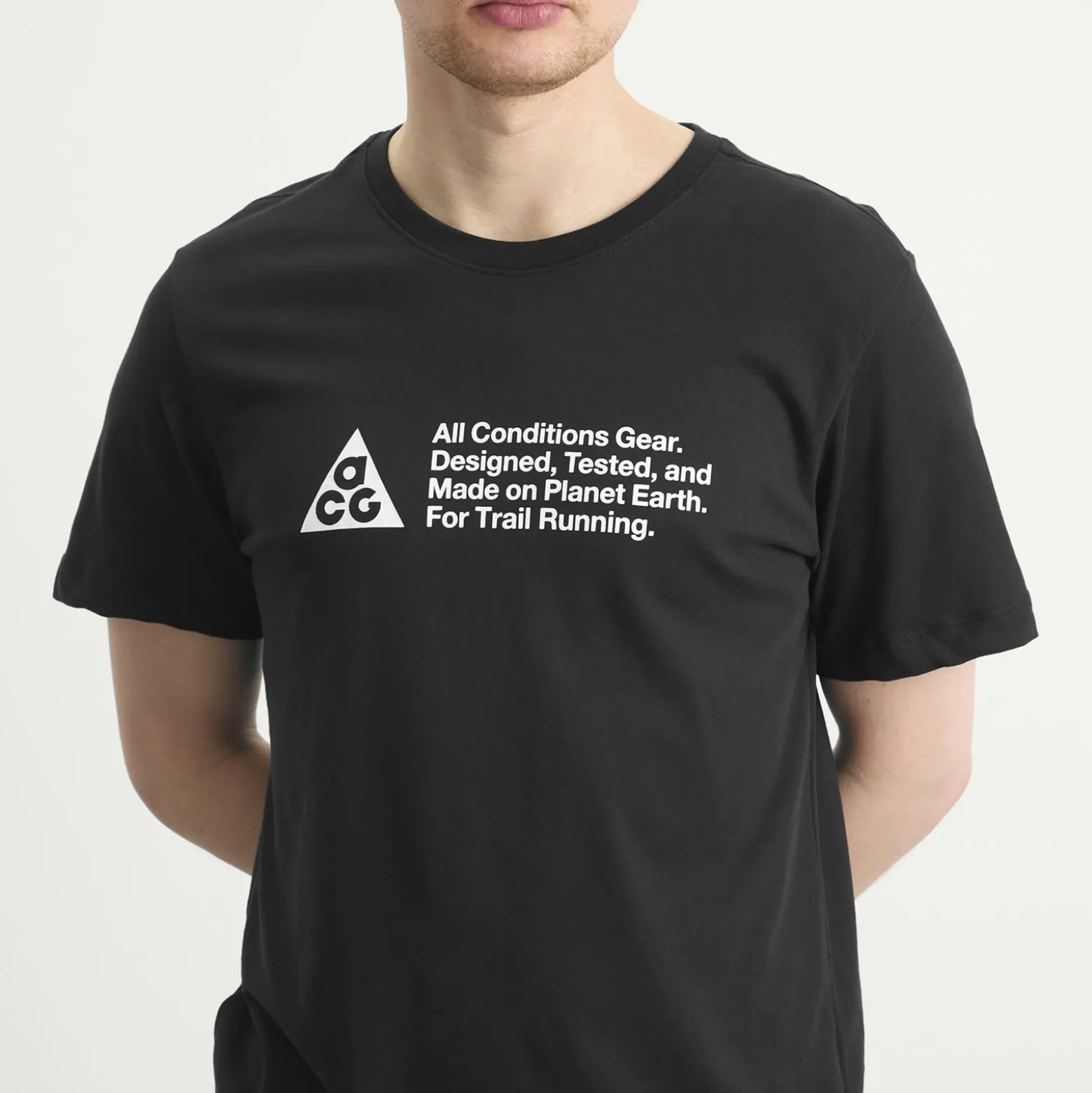 Nike Mens ACG Running Trail T-Shirt
