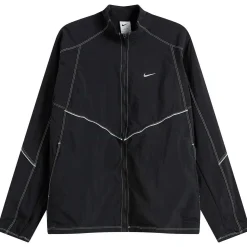 Nike Men's Dri-Fit Retro Running Track Jacket