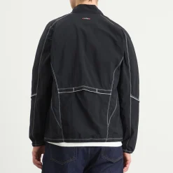 Nike Men's Dri-Fit Retro Running Track Jacket