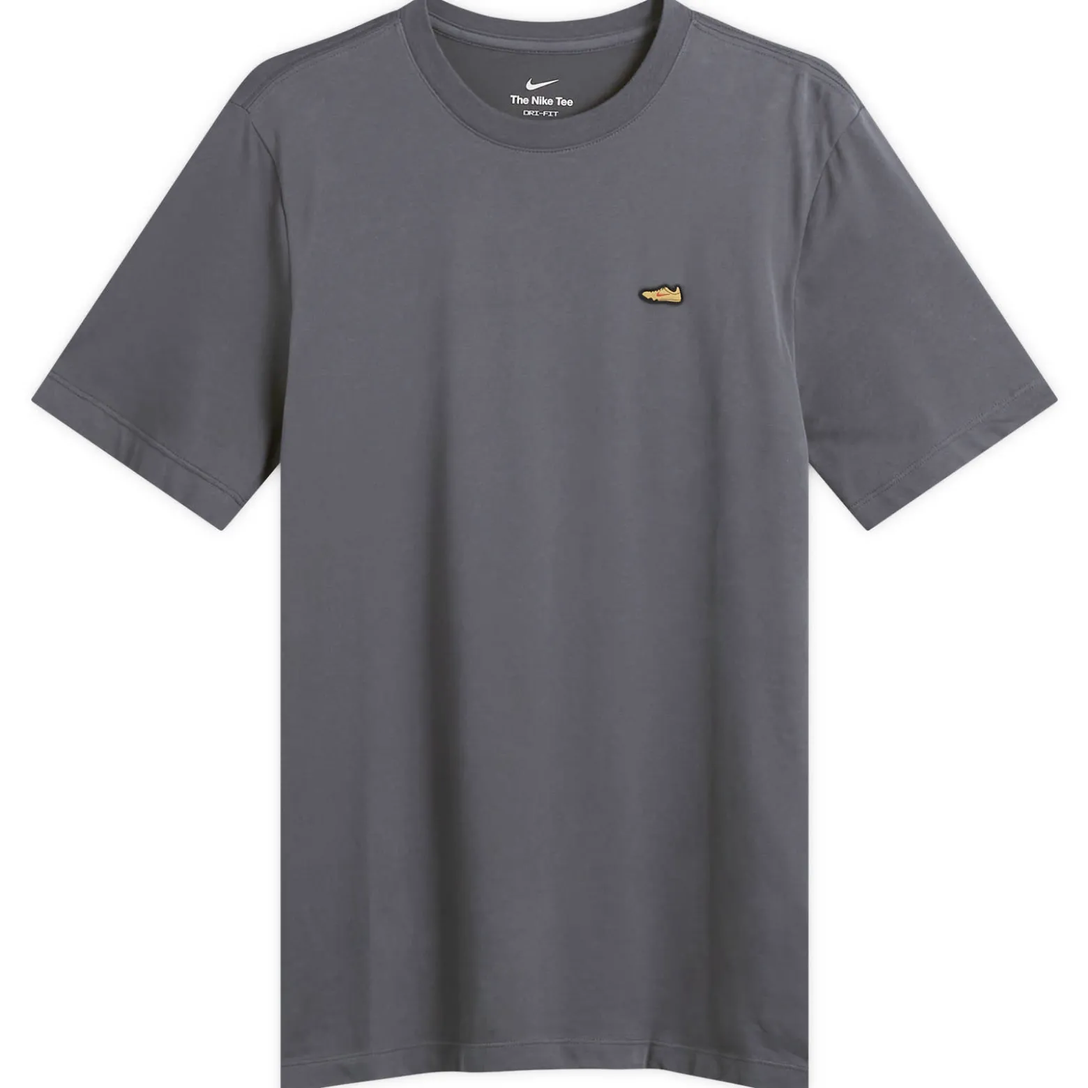 Nike Men's Dri-Fit Retro Running T-Shirt