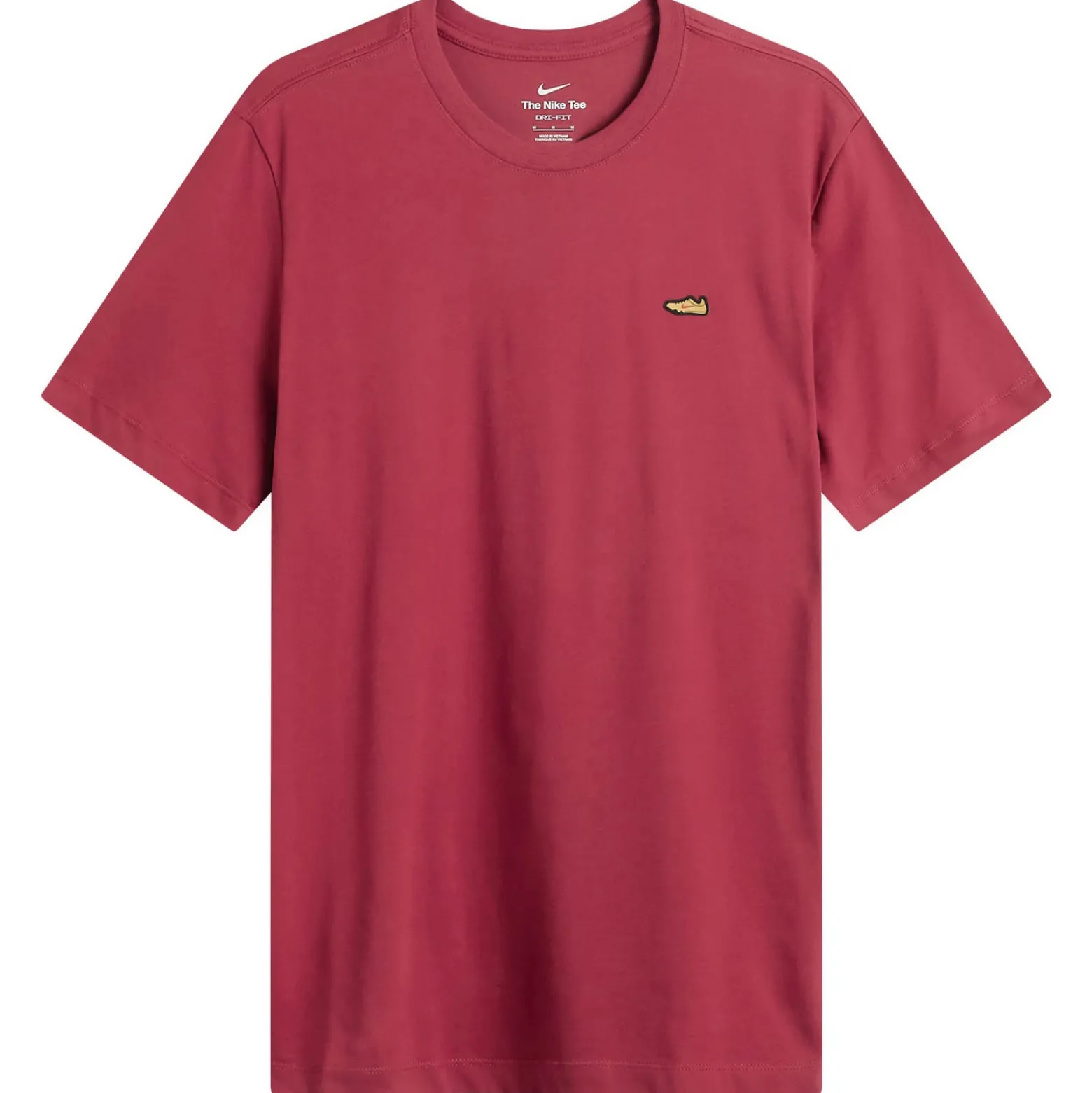 Nike Men's Dri-Fit Retro Running T-Shirt
