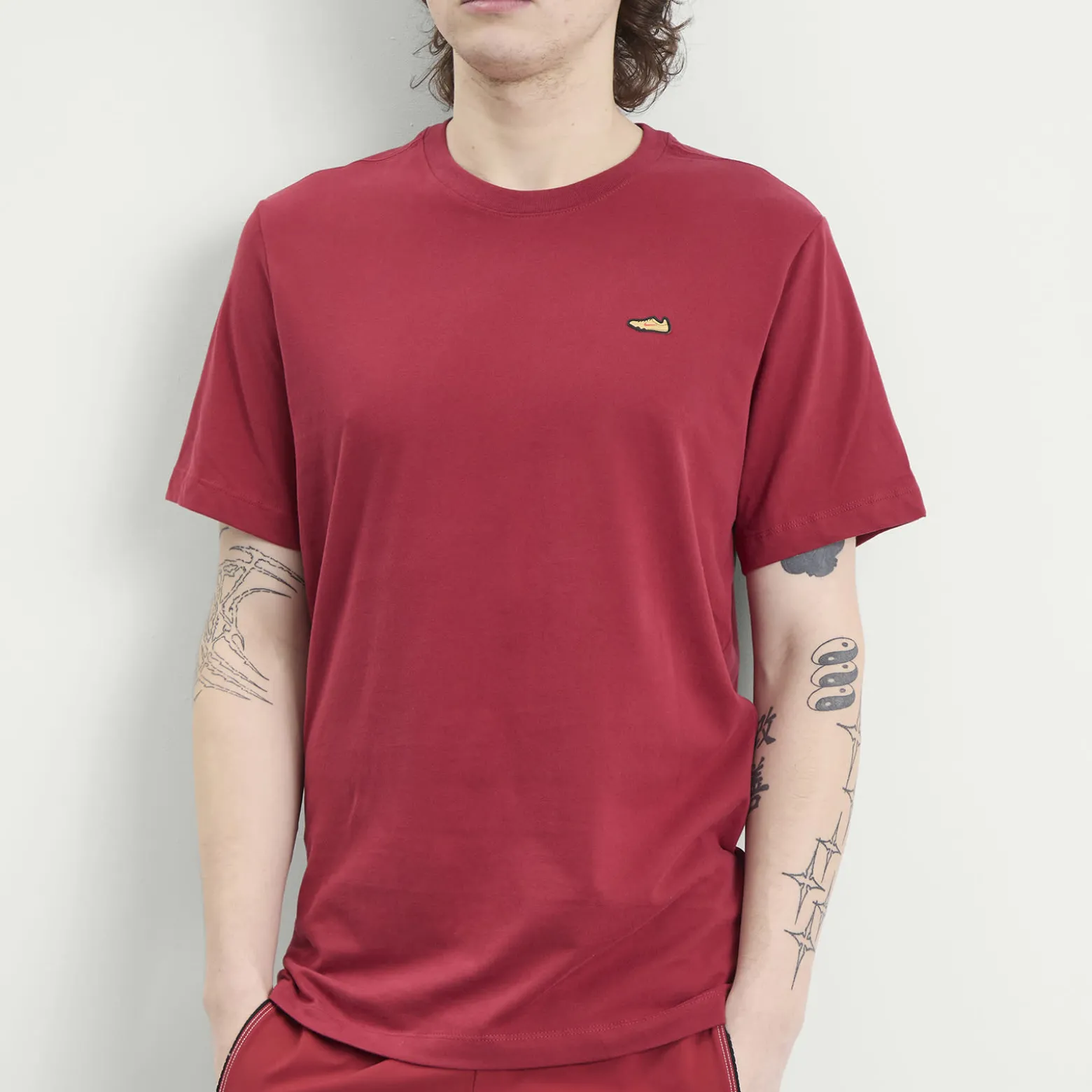 Nike Men's Dri-Fit Retro Running T-Shirt