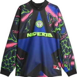 Nike Nigeria Goalkeeper Shirt
