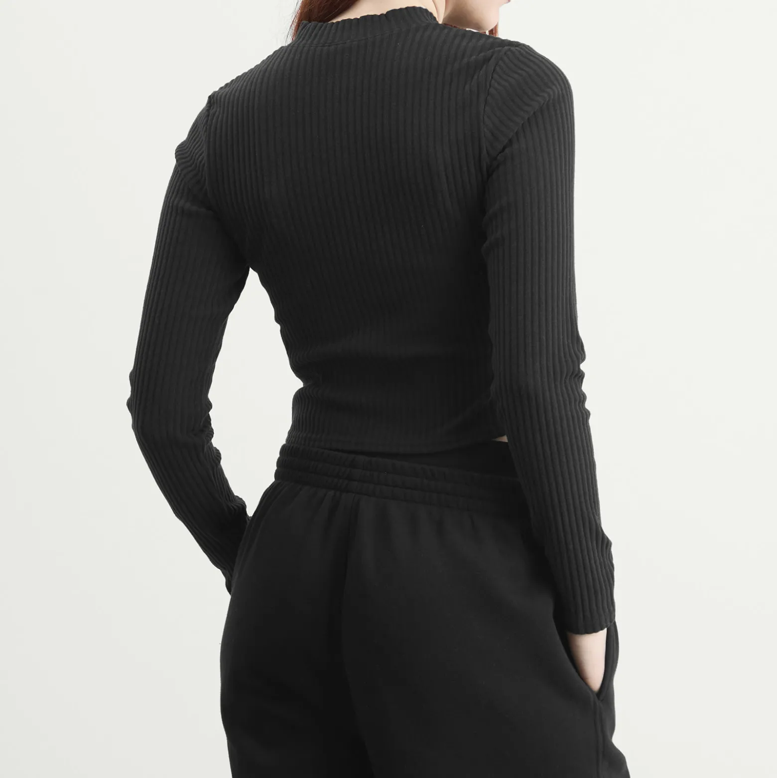 Nike NSW Chill knit Ribbed Cardigan