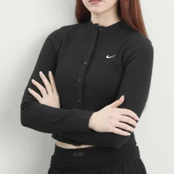 Nike NSW Chill knit Ribbed Cardigan