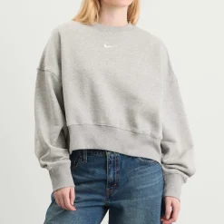Nike Phoenix Fleece Oversized Crew Sweat