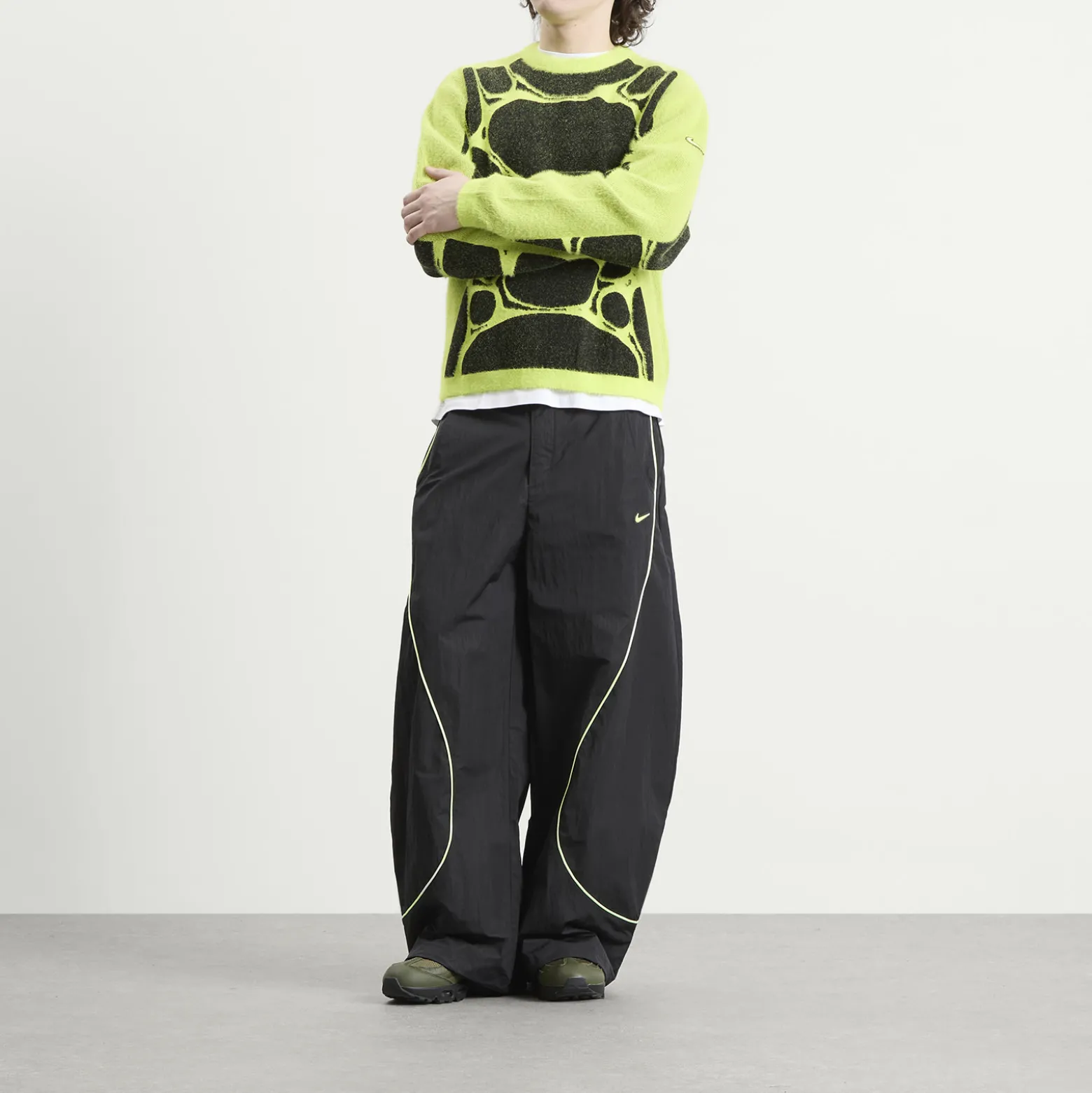Nike Project F.R.O.G. Jelly Cage Sweatshirt