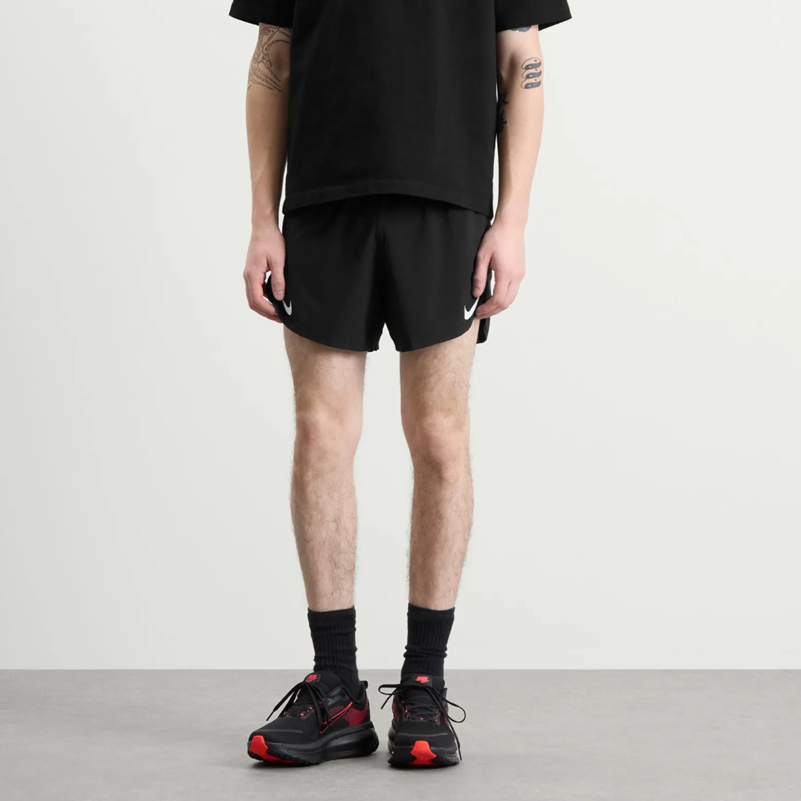 Nike Running Aeroswift 4 Inch Short