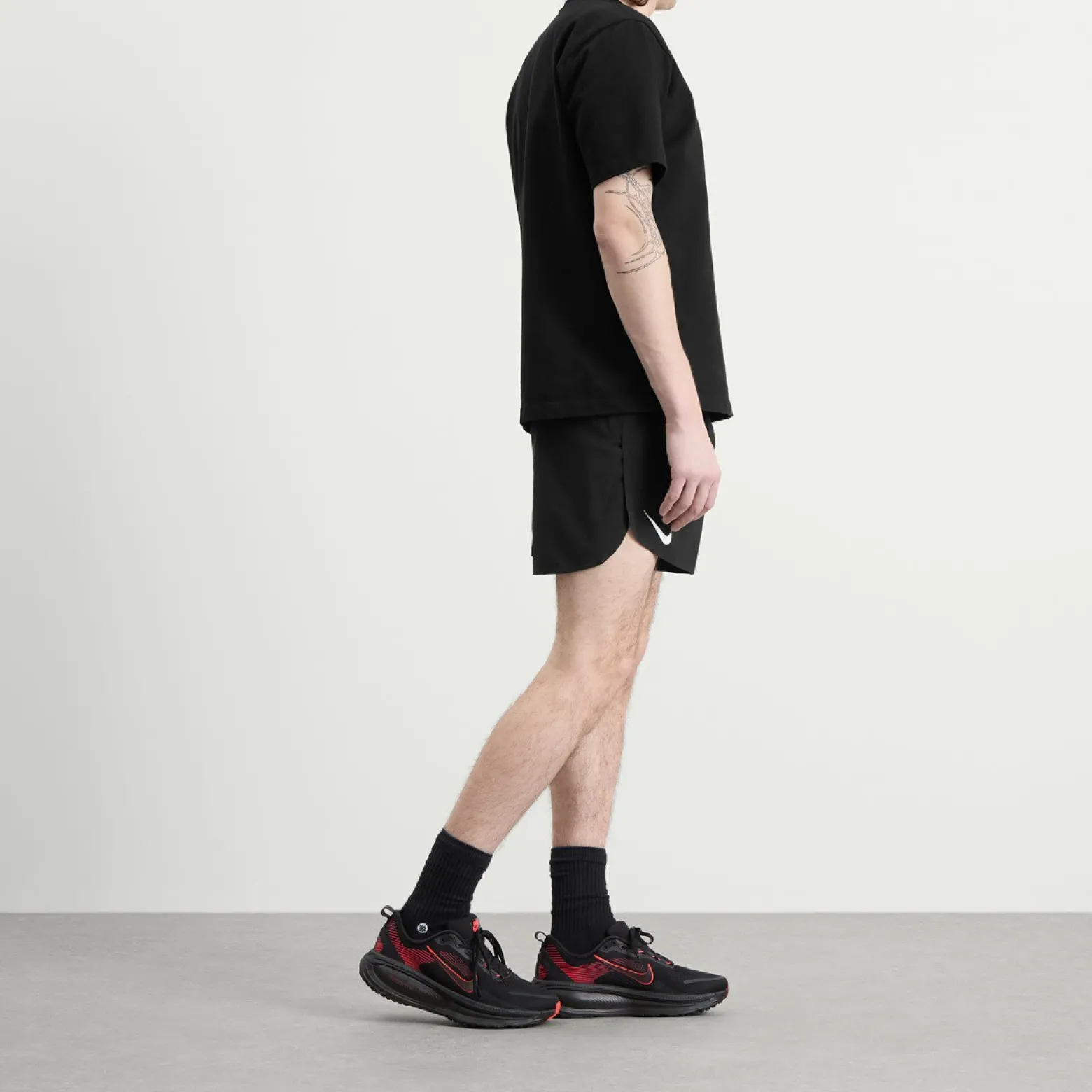 Nike Running Aeroswift 4 Inch Short