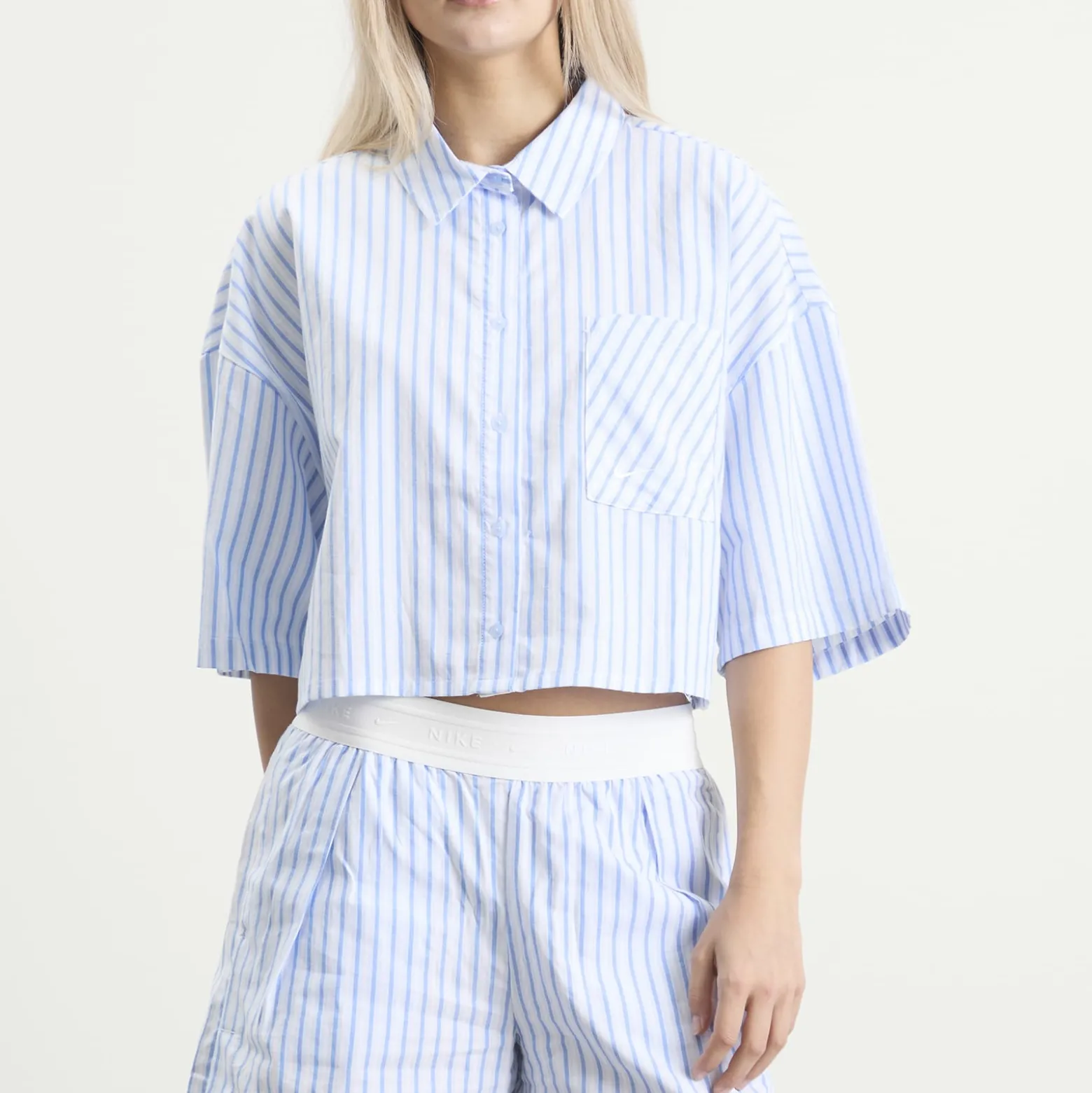 Nike Stripe Shirt