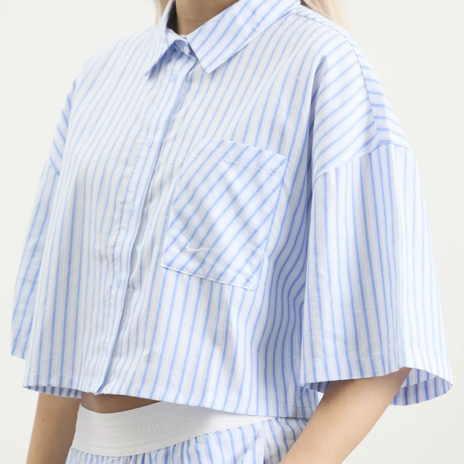Nike Stripe Shirt
