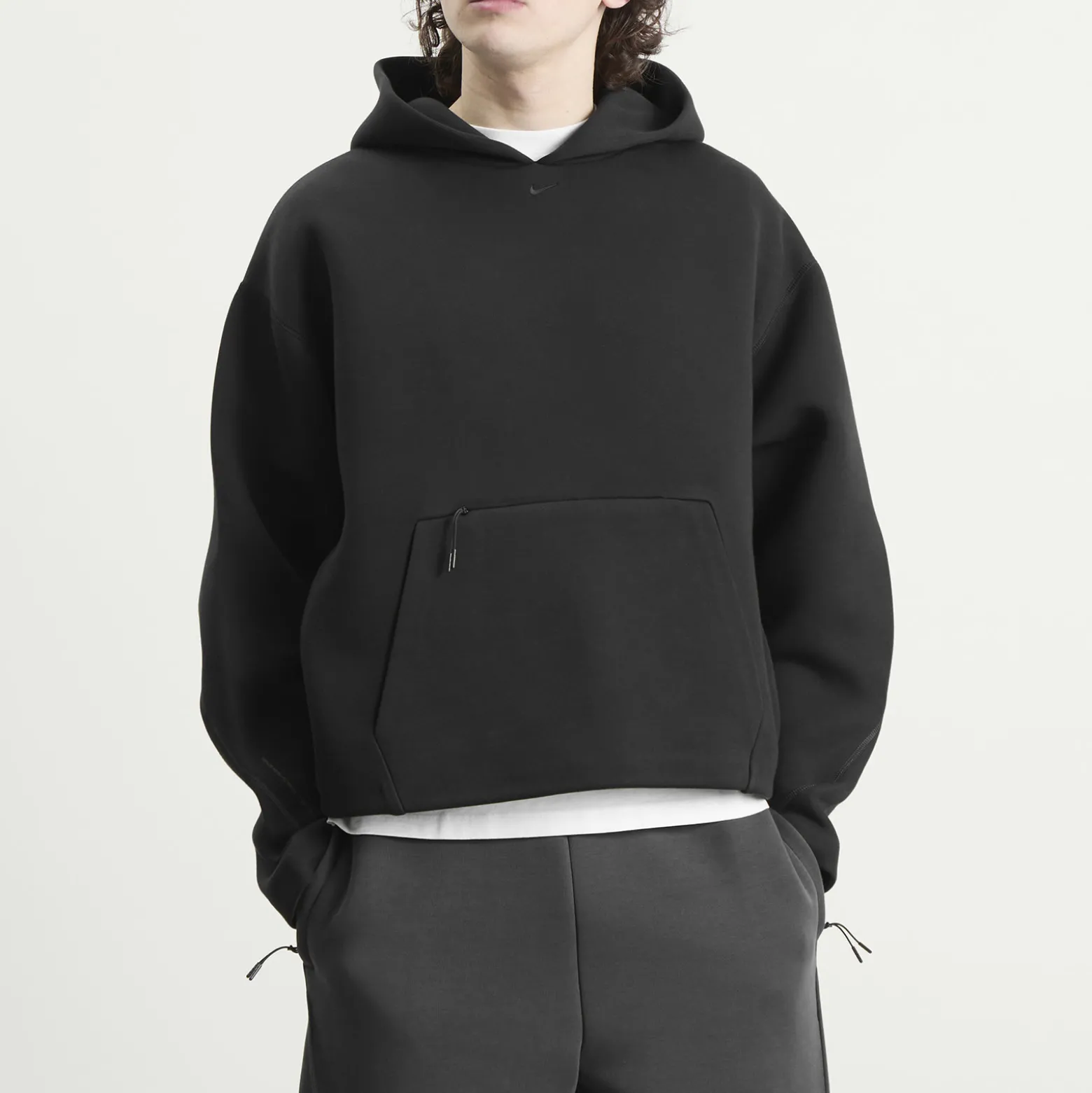Nike Tech Pullover Hoodie