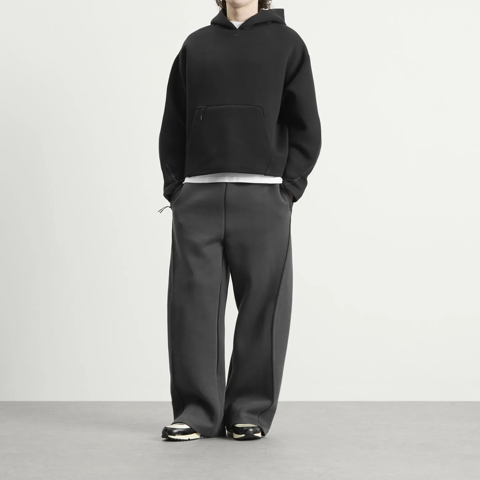 Nike Tech Pullover Hoodie