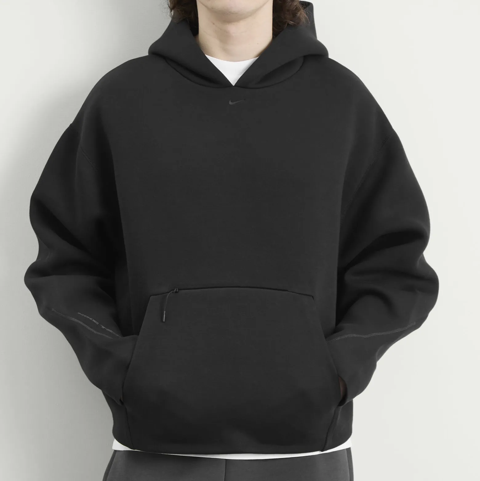 Nike Tech Pullover Hoodie