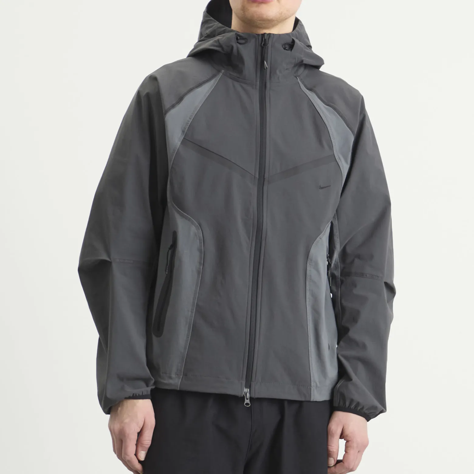 Nike Tech Woven Pro Oversized Jacket
