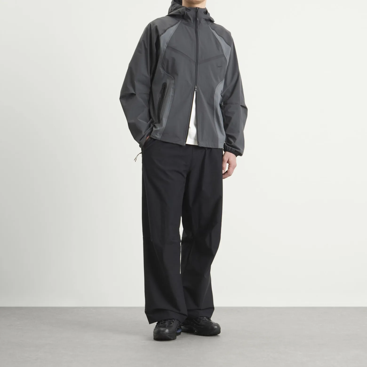 Nike Tech Woven Pro Oversized Jacket