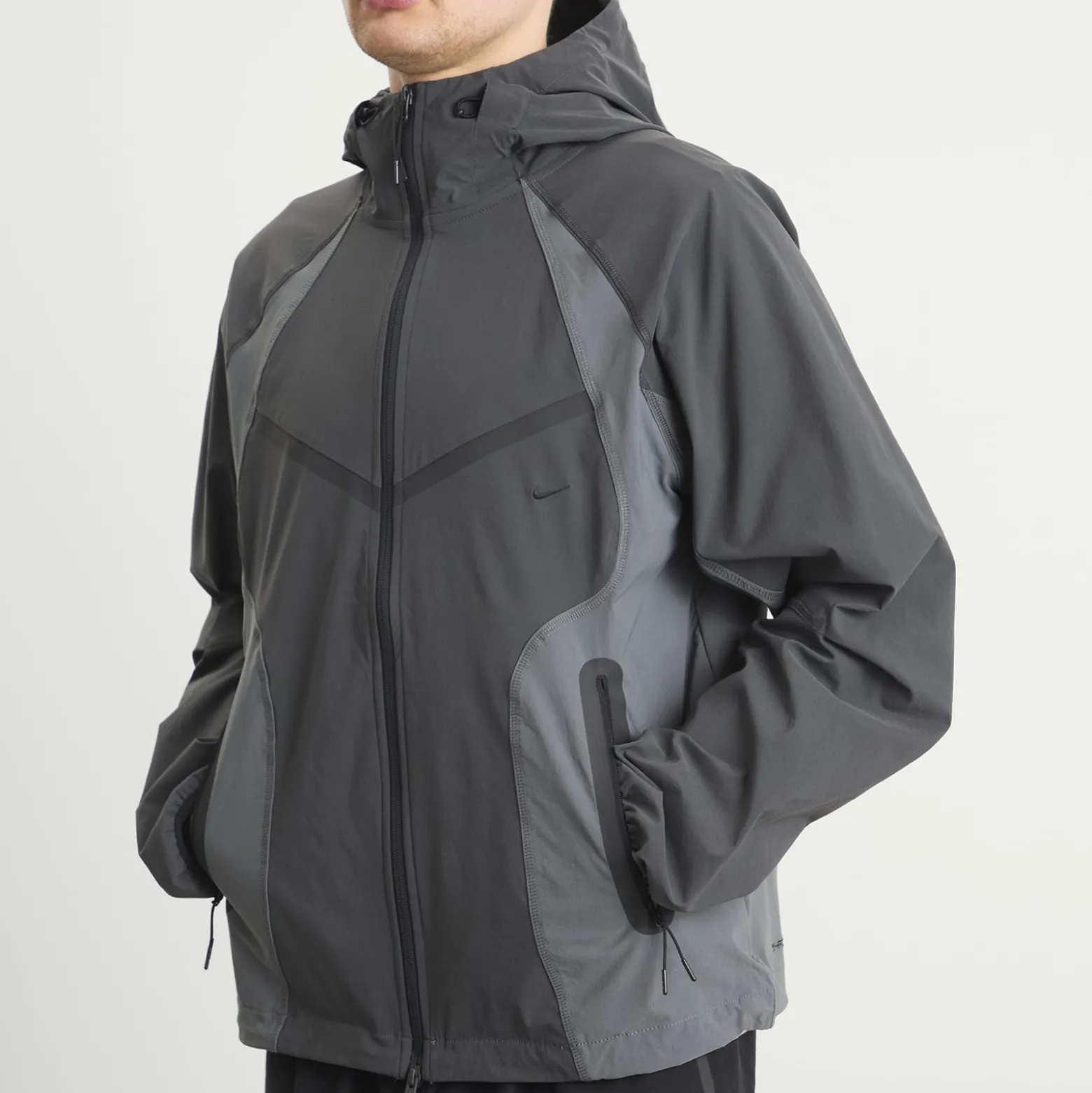 Nike Tech Woven Pro Oversized Jacket