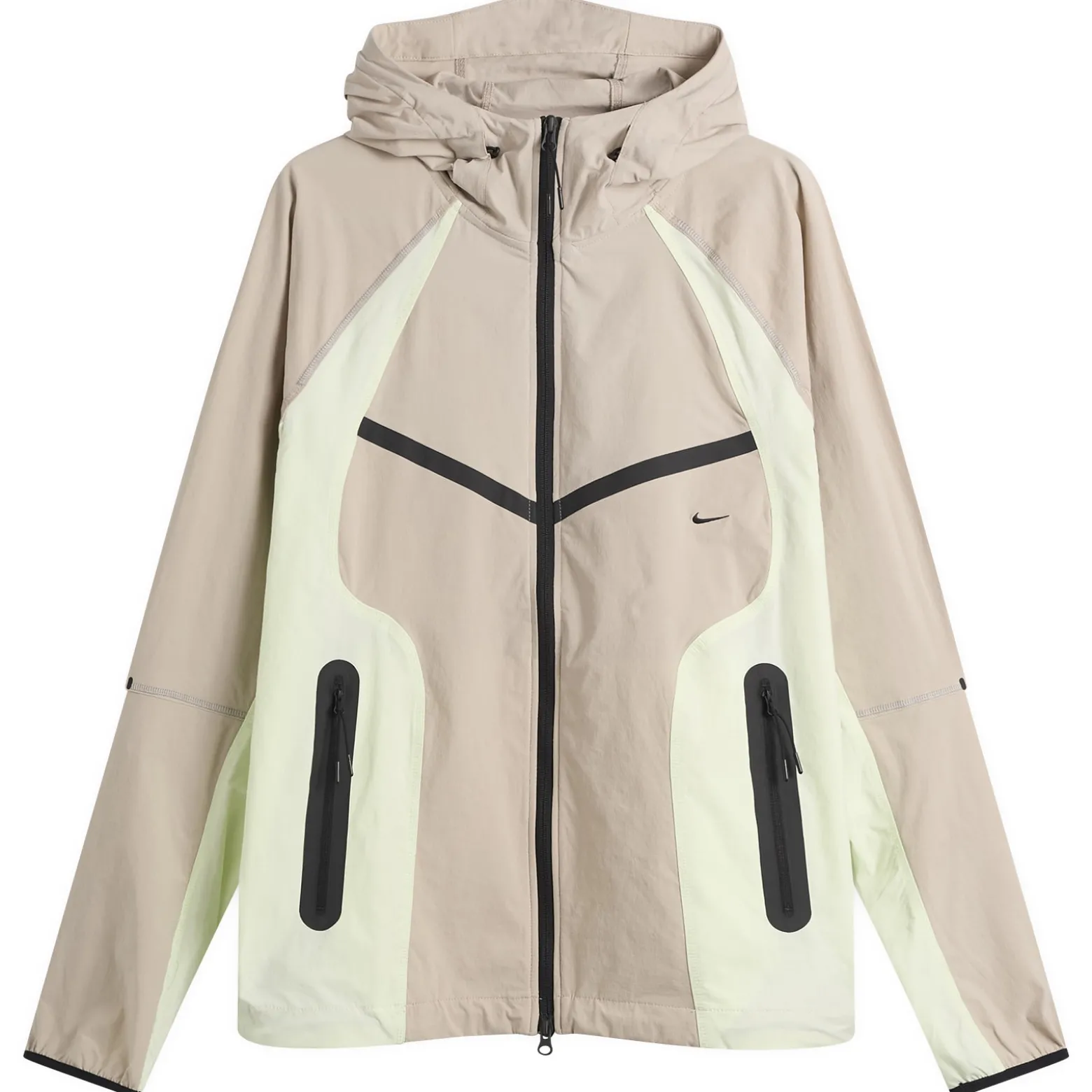 Nike Tech Woven Pro Oversized Jacket