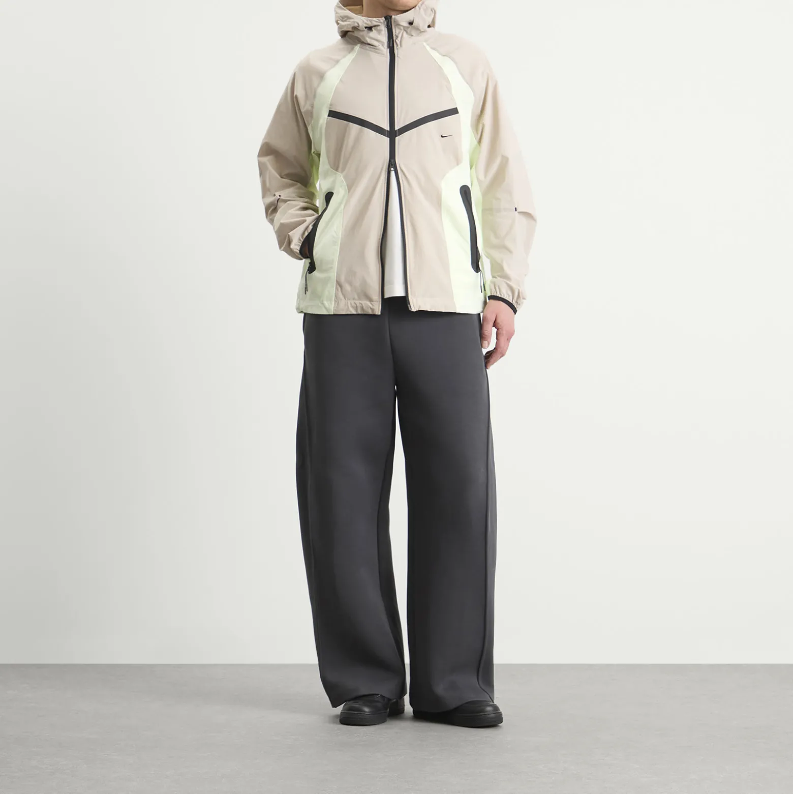 Nike Tech Woven Pro Oversized Jacket