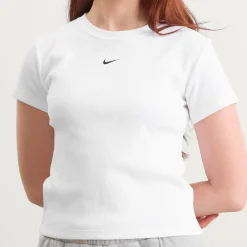 Nike Tight Ribbed T-Shirt