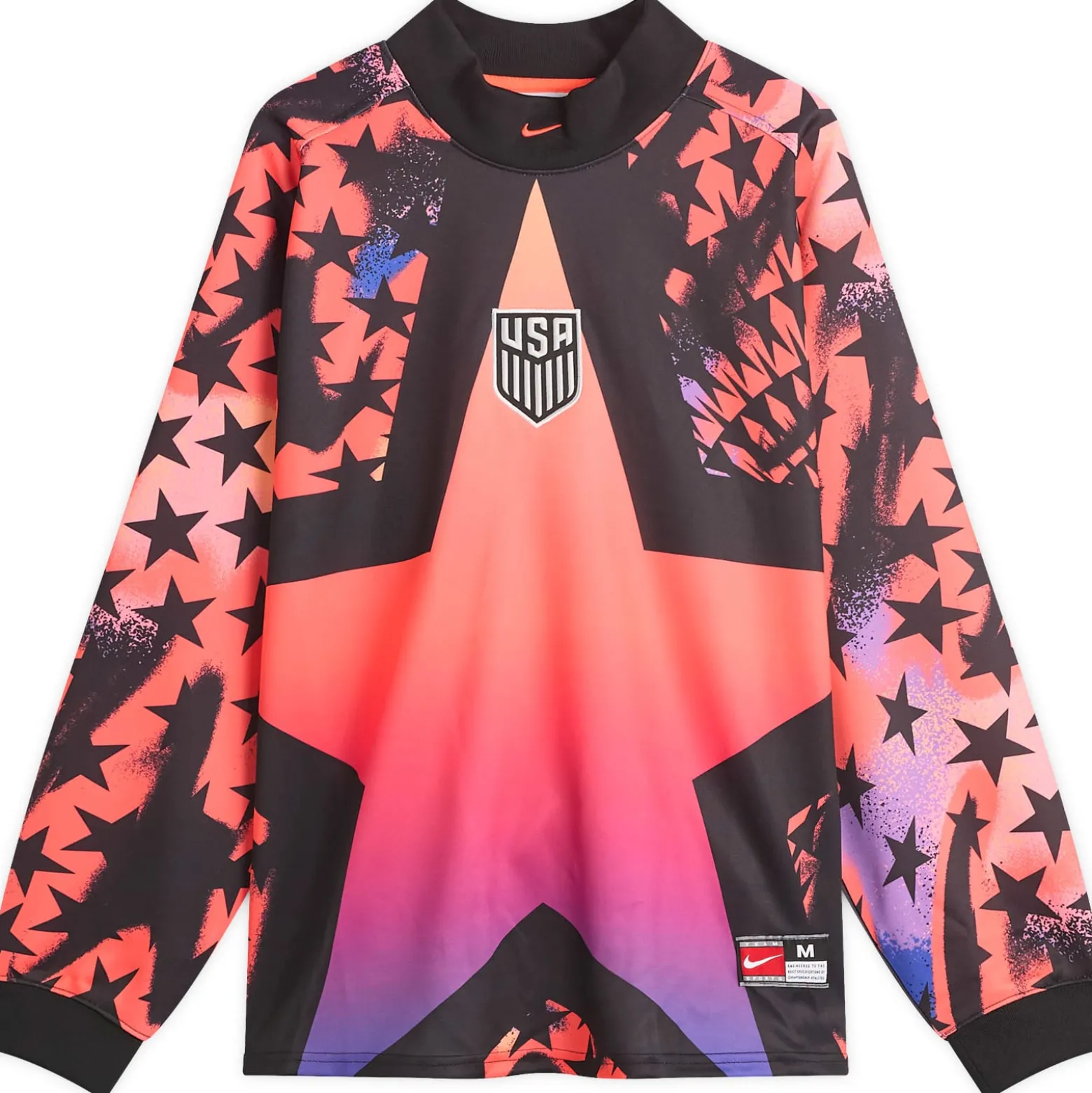 Nike USA Goalkeeper Shirt