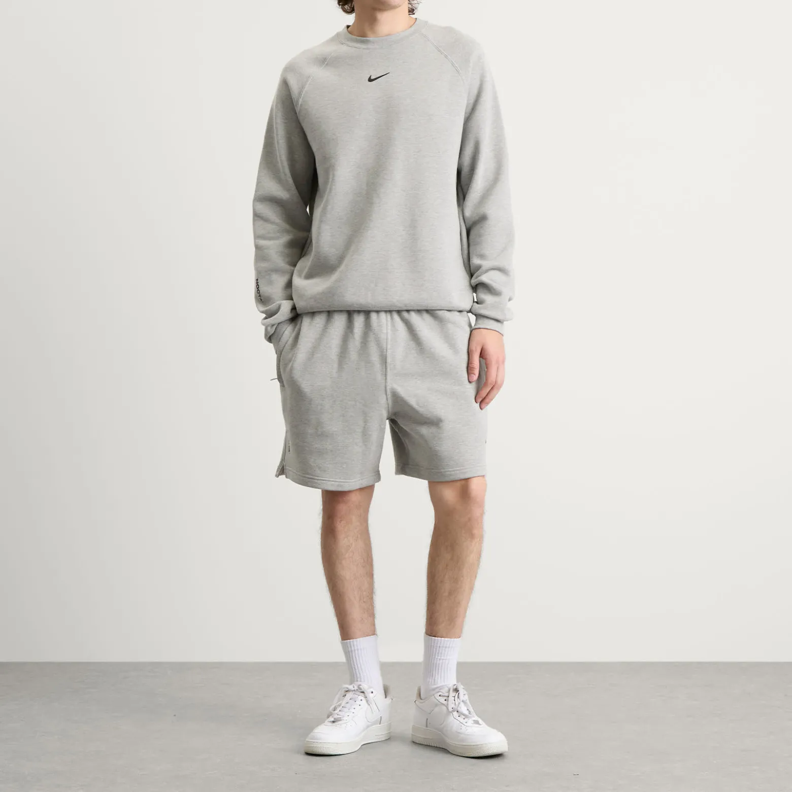 Nike x Nocta Cardinal Stock Fleece Short