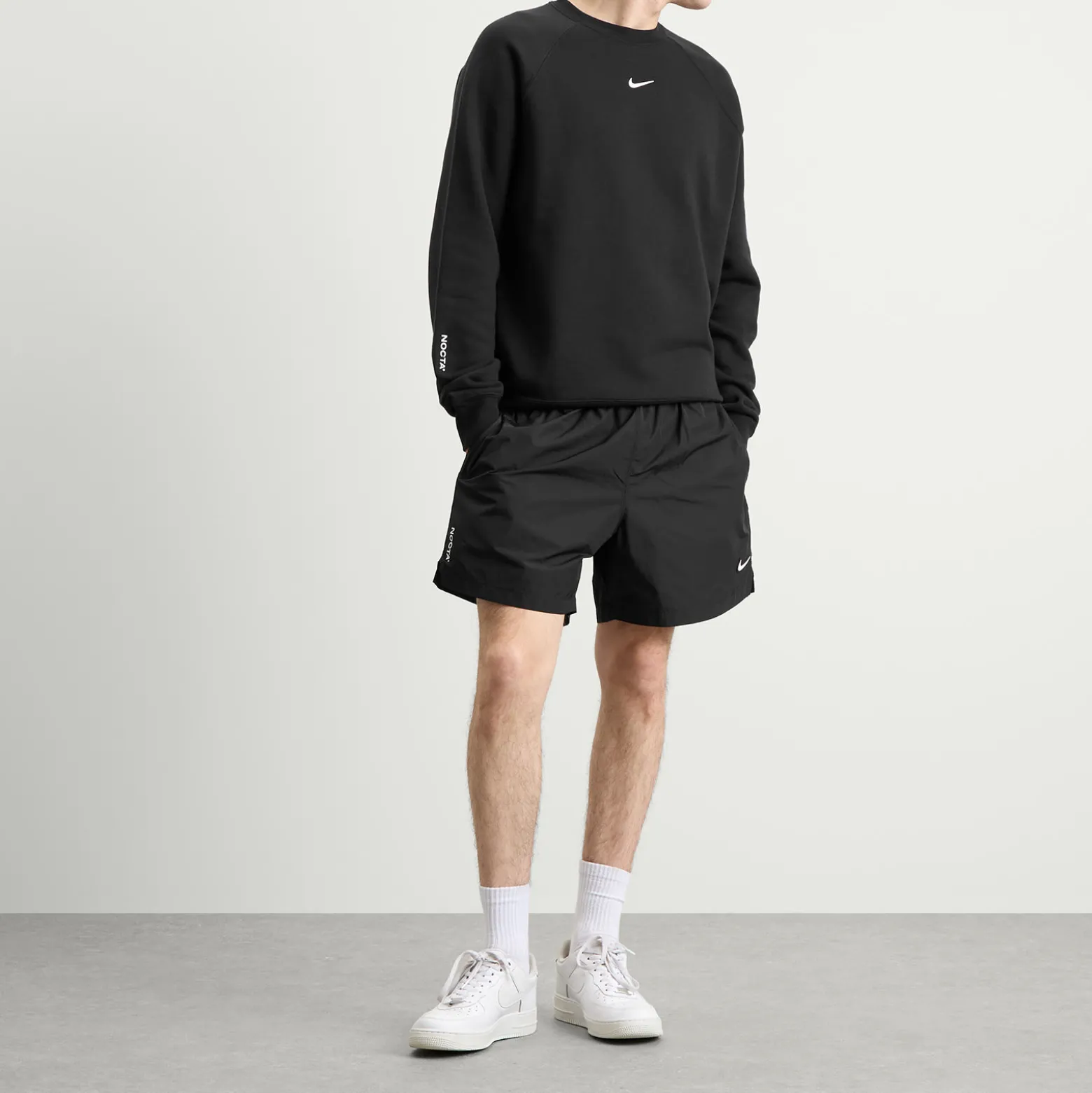 Nike x Nocta Crew Fleece