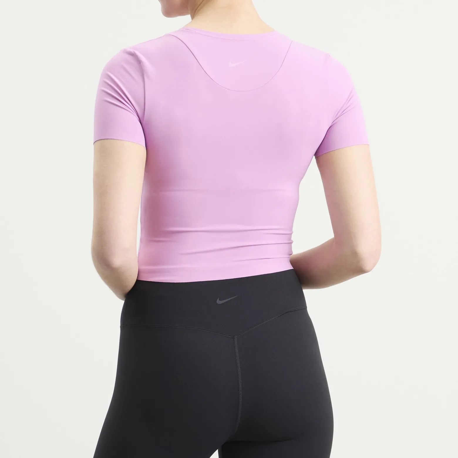 Nike Zenvy Dri-Fit Short Sleeve T-Shirt