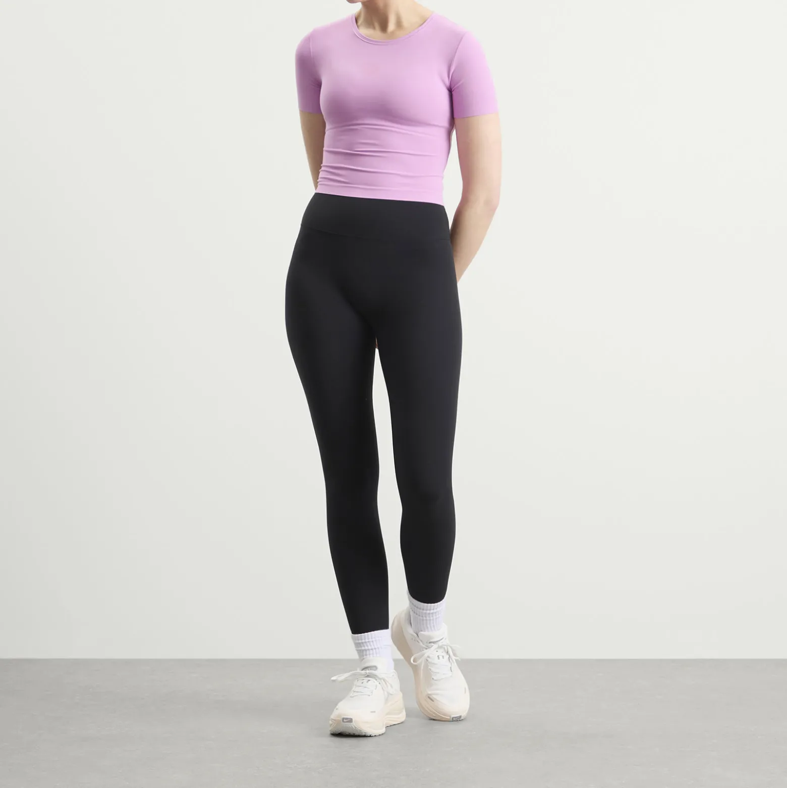 Nike Zenvy Dri-Fit Short Sleeve T-Shirt