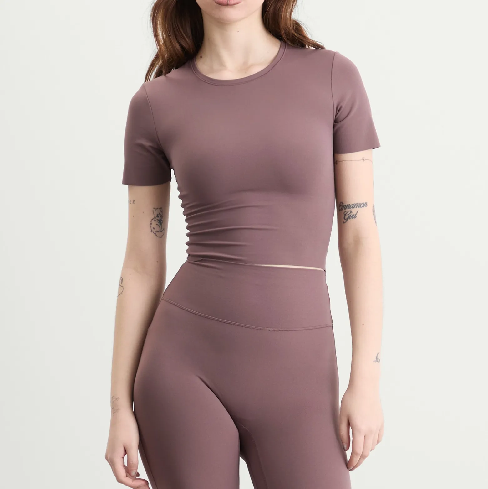 Nike Zenvy Dri-Fit Short Sleeve T-Shirt