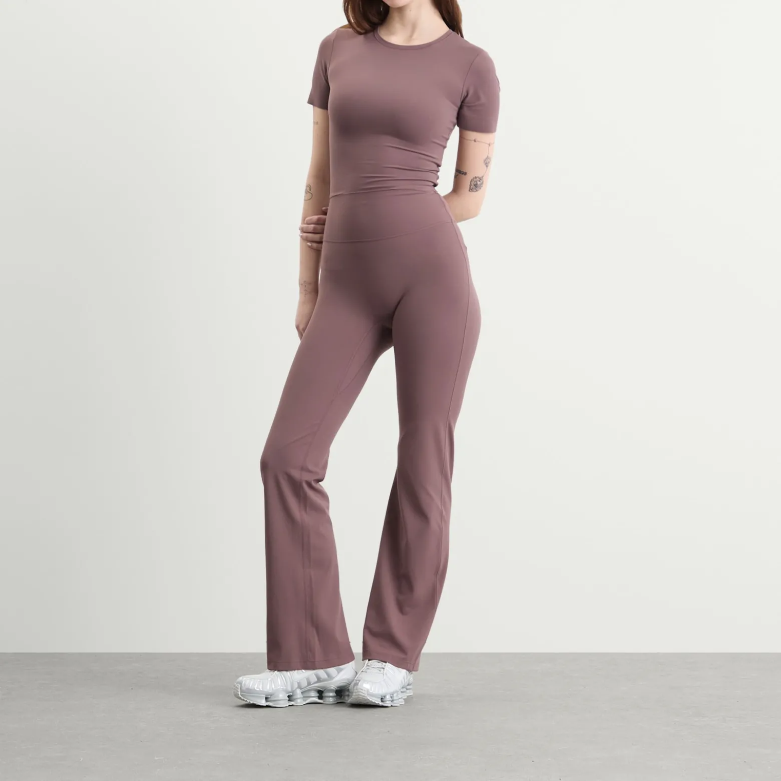 Nike Zenvy Dri-Fit Short Sleeve T-Shirt