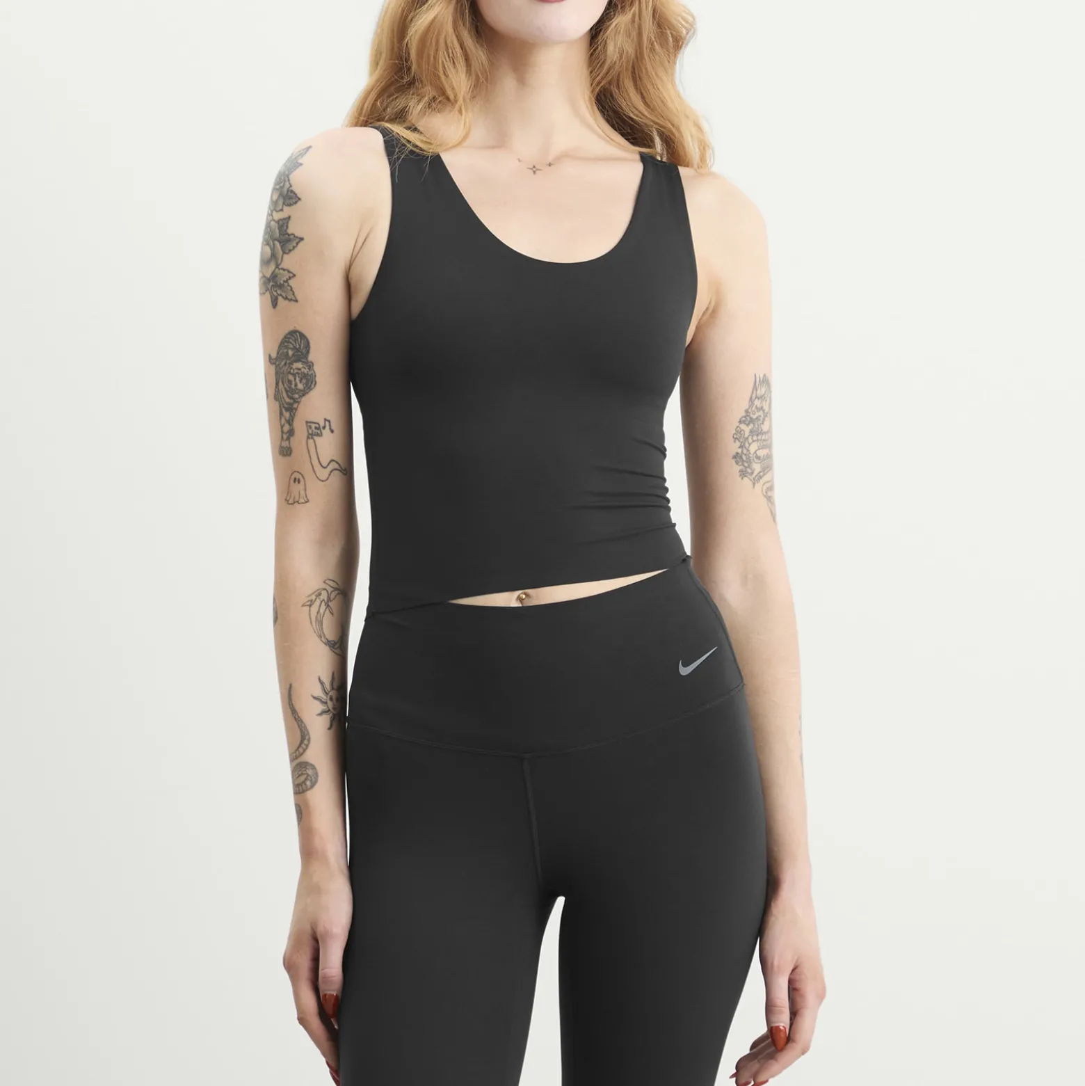 Nike Zenvy Dri-Fit Tank Top