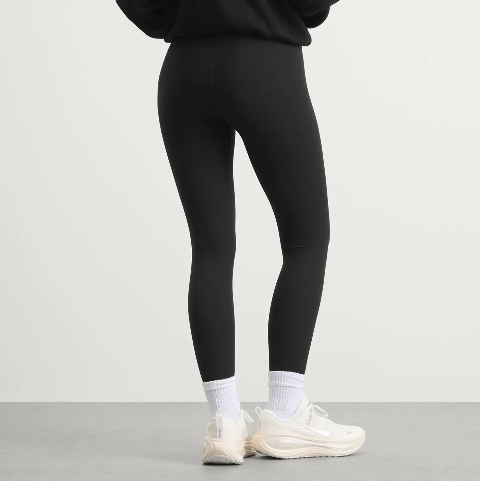 Nike Zenvy High Waisted 7/8 In Leggings