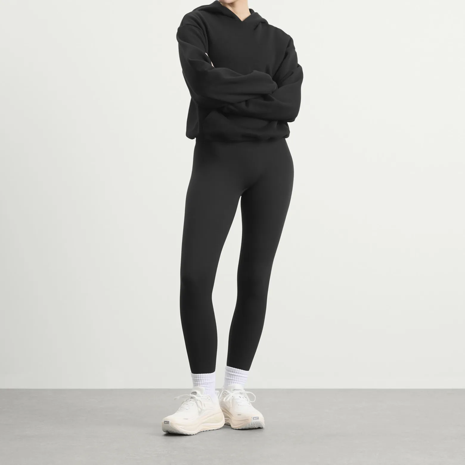 Nike Zenvy High Waisted 7/8 In Leggings