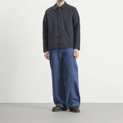 NN07 Blaze Seersucker Shirt Jacket