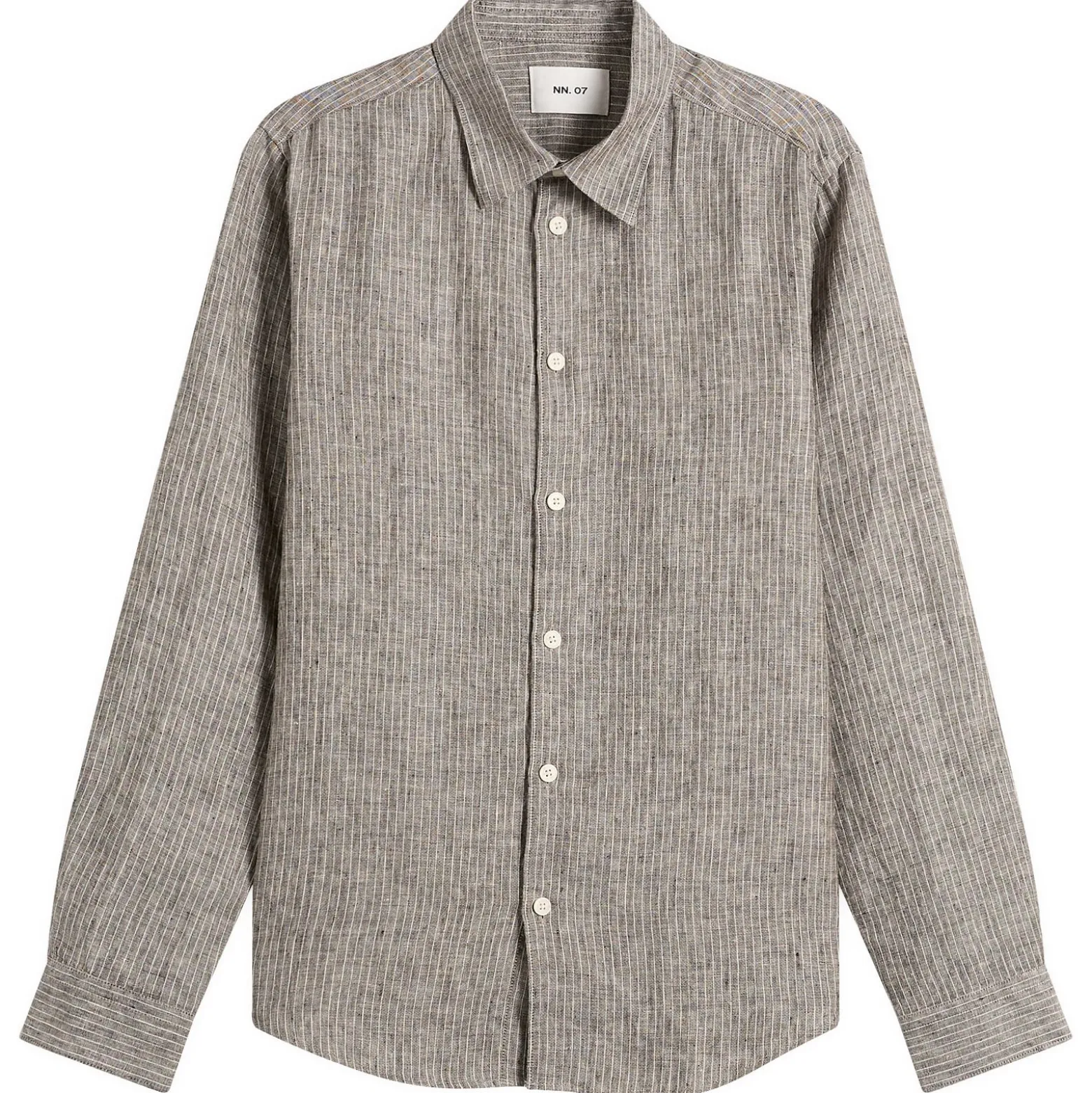 NN07 Enzo Stripe Shirt
