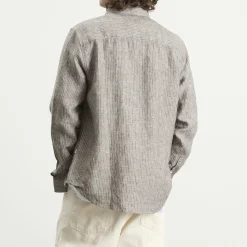 NN07 Enzo Stripe Shirt