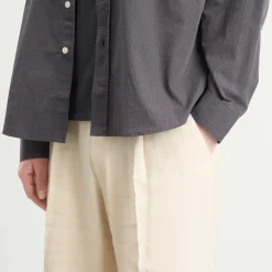 NN07 Kay Linen Blend Trousers