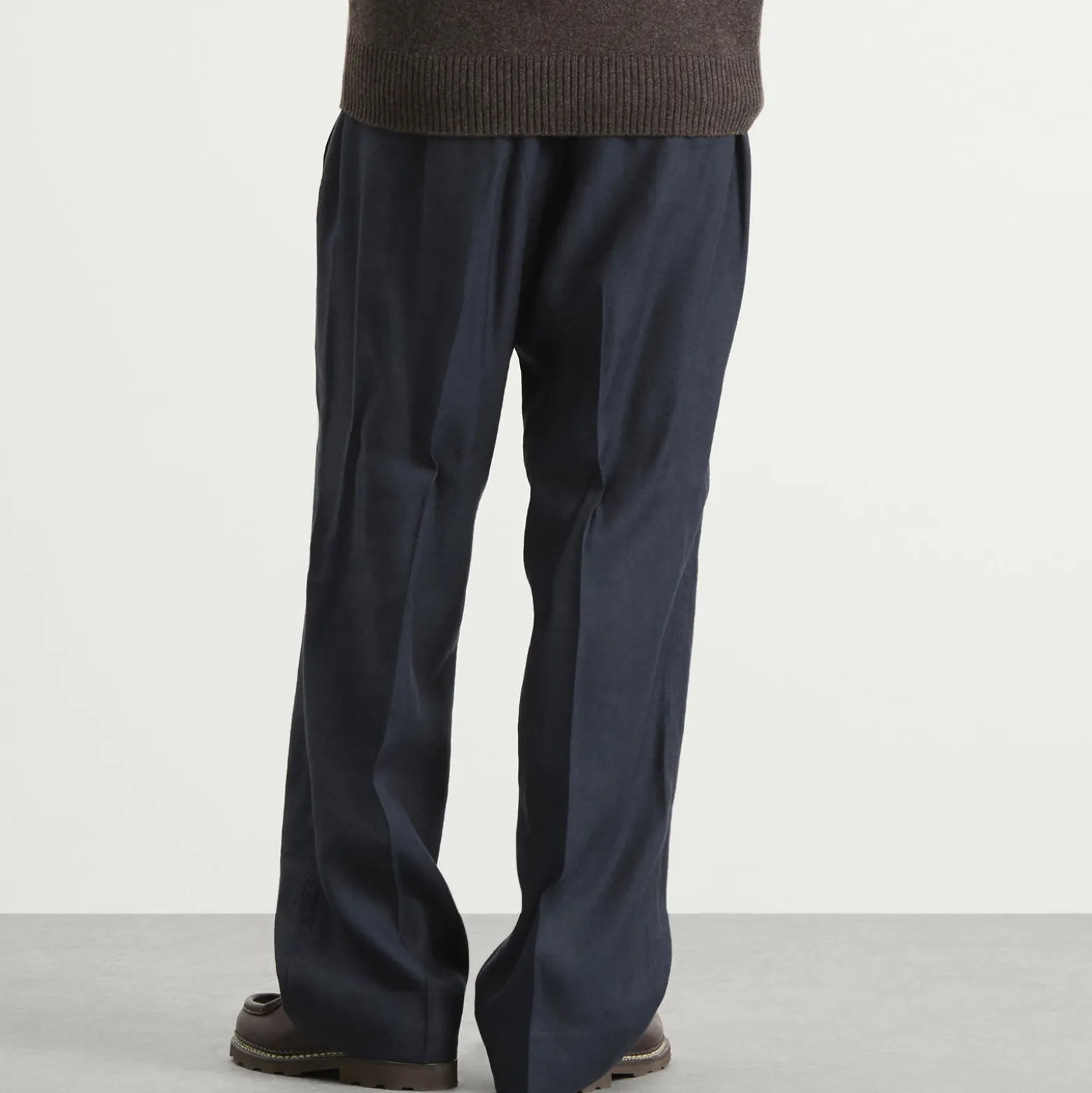 NN07 Kay Pleated Trousers