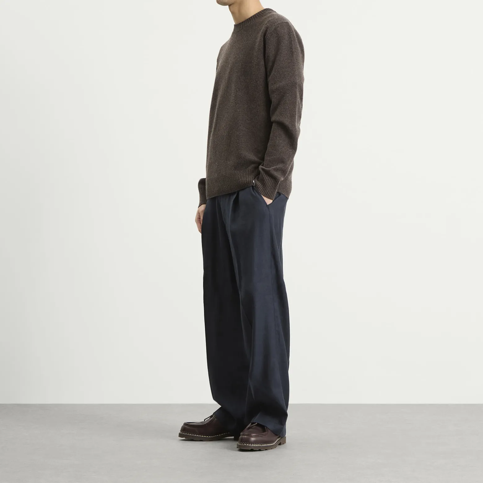 NN07 Kay Pleated Trousers
