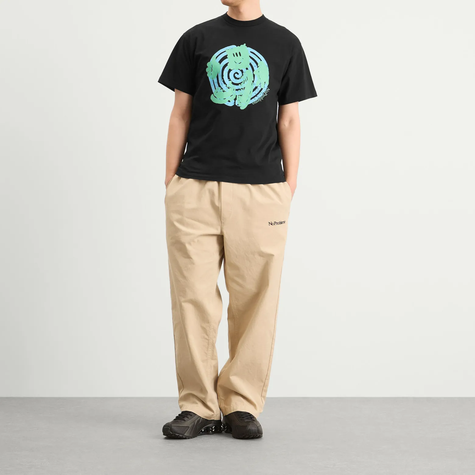No Problemo Acid Team T-Shirt