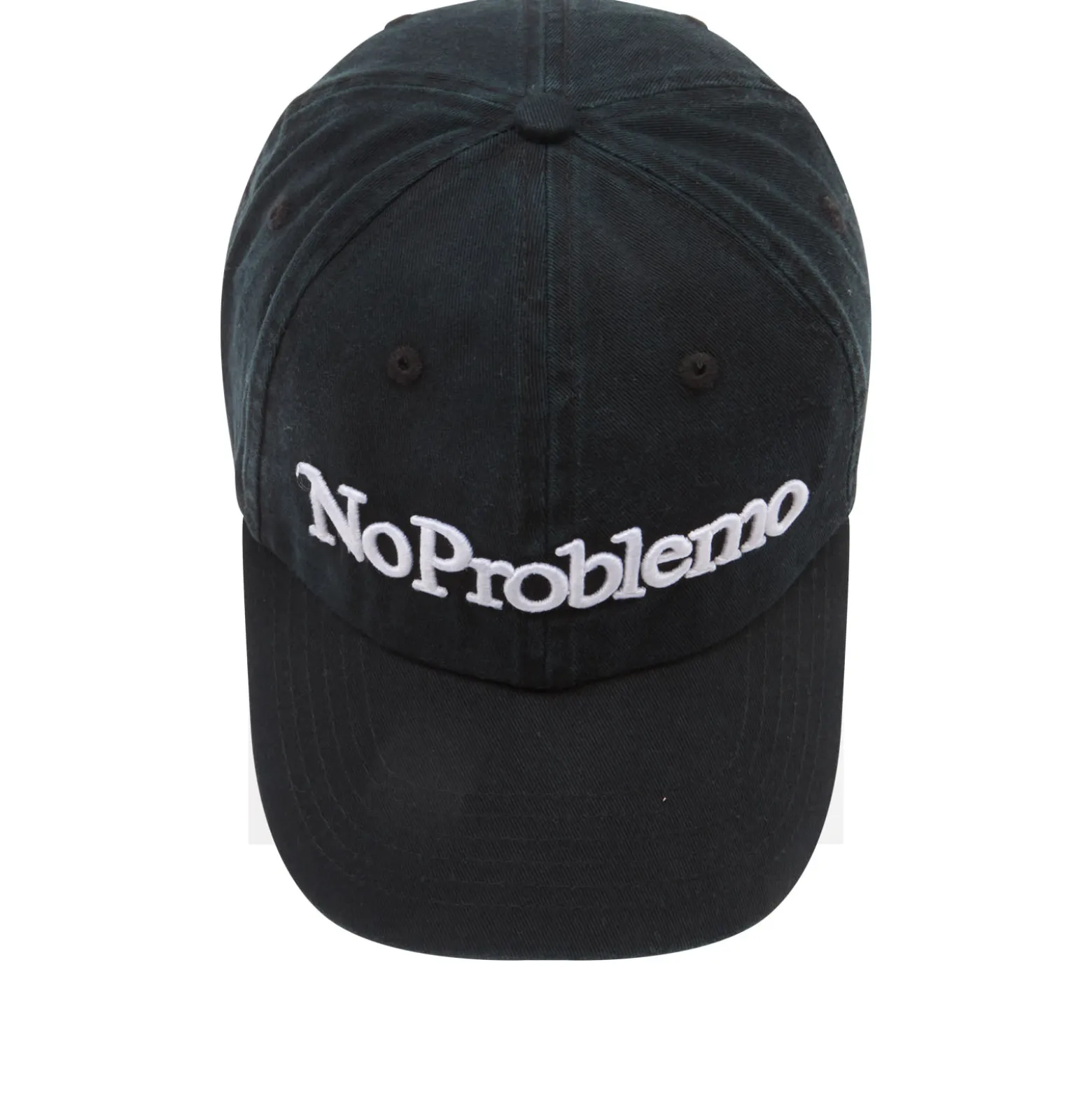 No Problemo Logo Cap