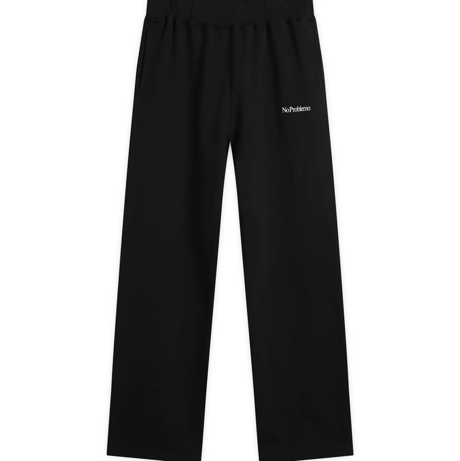 No Problemo Mini Problemo Straight Sweatpant